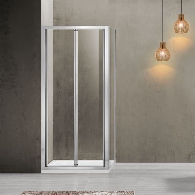 Душевой уголок Vincea Garda VSR-1G9080CL 80x90 профи...