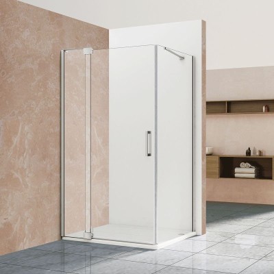 Душевой уголок Vincea Extra 120х90 VSR-1E111290CL пр...