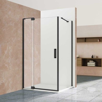 Душевой уголок Vincea Extra 120х90 VSR-1E111290CLB п...
