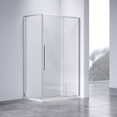 Душевой уголок Vincea Slim-N 120x90 VSR-4SN9012CL пр...