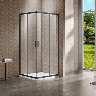 Душевой уголок Vincea Garda 90x80 VSS-1G8090CLGM про...