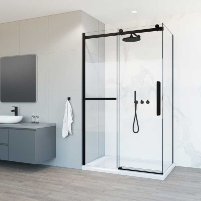Душевой уголок Vincea Como Soft 120x90 VSR-1CS9012CL...