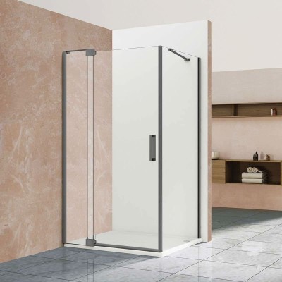 Душевой уголок Vincea Extra 90х110 VSR-1E101190CLGM