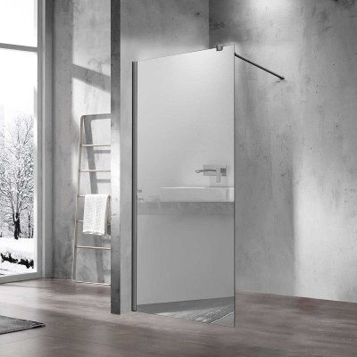 Душевая перегородка Vincea Walk-in VSW-1H800MRGM 80 ...