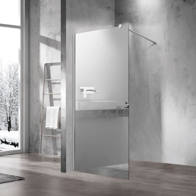 Душевая перегородка Vincea Walk-in VSW-1H900MR 90 см...