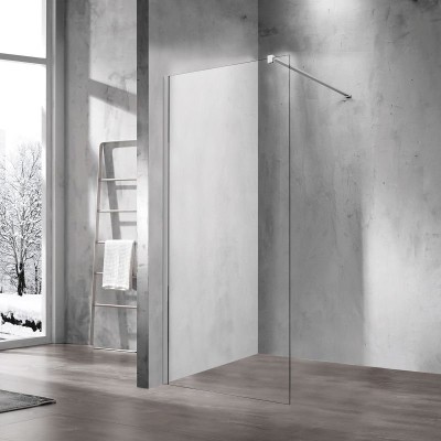 Душевая перегородка Vincea Walk-in VSW-1H110CL 110 с...