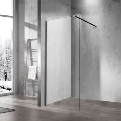 Душевая перегородка Vincea Walk-in VSW-1H110CLB 110 ...