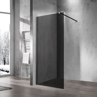 Душевая перегородка Vincea Walk-in VSW-1H110CGB 110 ...