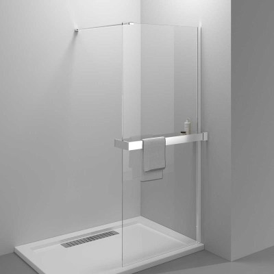 Душевая перегородка Vincea Walk-in HR VSW-4HR100CL 1...