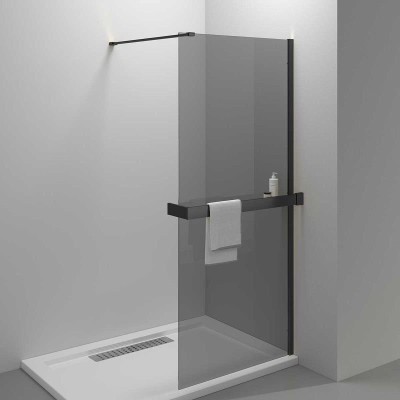 Душевая перегородка Vincea Walk-in HR VSW-4HR800CGB ...
