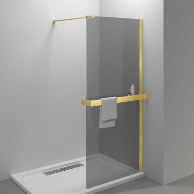 Душевая перегородка Vincea Walk-in HR VSW-4HR100CGG ...