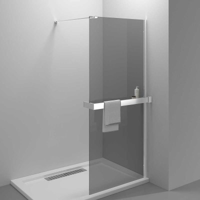 Душевая перегородка Vincea Walk-in HR VSW-4HR100CG 1...