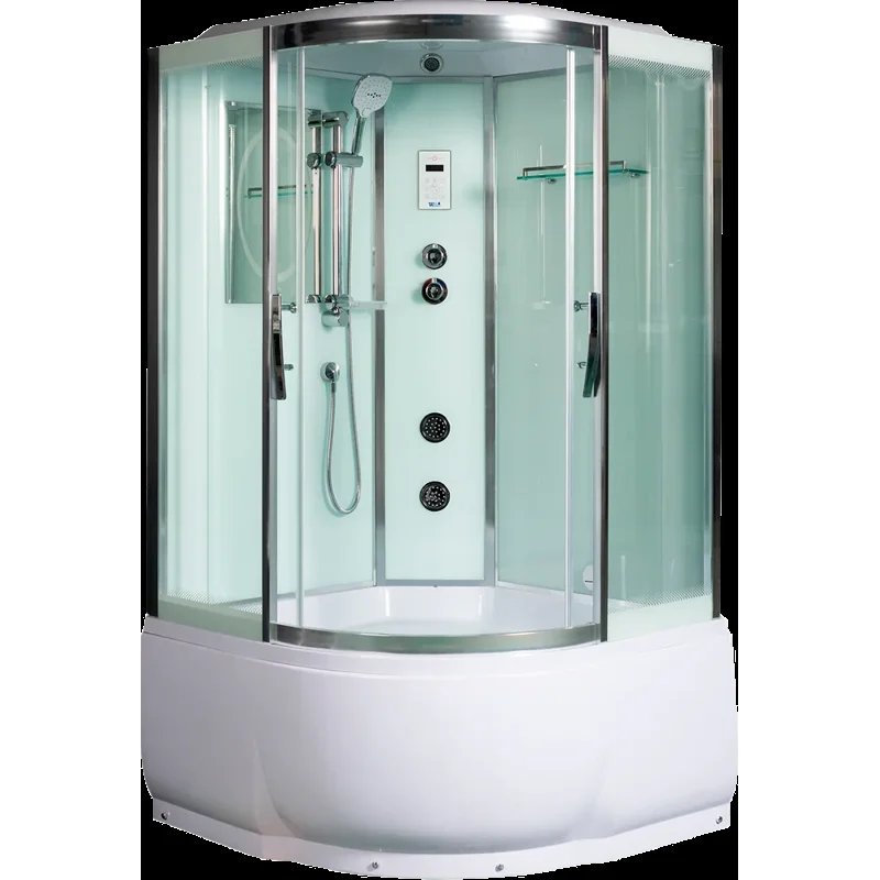 Душевая кабина Weltwasser WW500 EMMER 150/85/55 1500х850х2200 мм Душевая кабина Душевая кабина Weltwasser WW500 EMMER 150/85/55 1500х850х2200 мм Душевая кабина