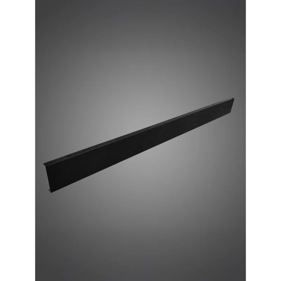 Панель для поддона WeltWasser SKS12080-BL 10000004418 118x78 см, черный