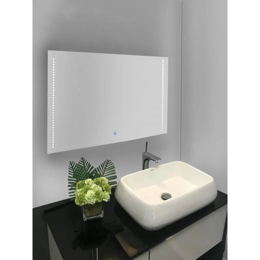 Зеркало WeltWasser Elta 120x60 с подсветкой 10000000993 Хром