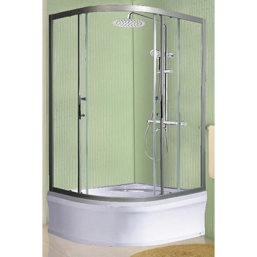 Душевой уголок WeltWasser WW500 С 120/80/159 120x80 L/R 10000004087