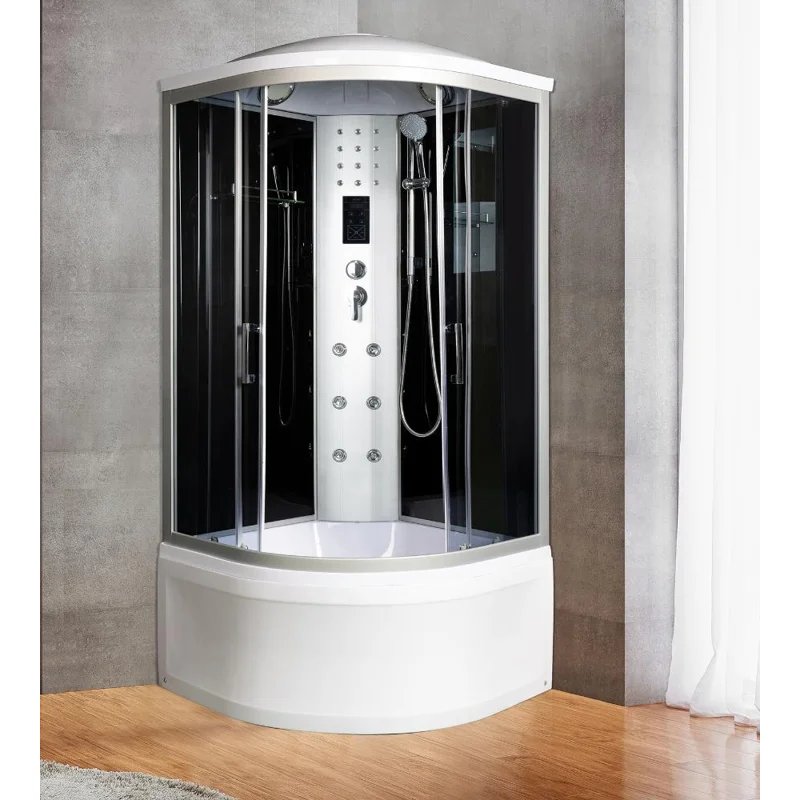Душевая кабина RIVER Dunay 80х43 ТН 80х80 10000003169 Душевая кабина RIVER Dunay 80х43 ТН 80х80 10000003169