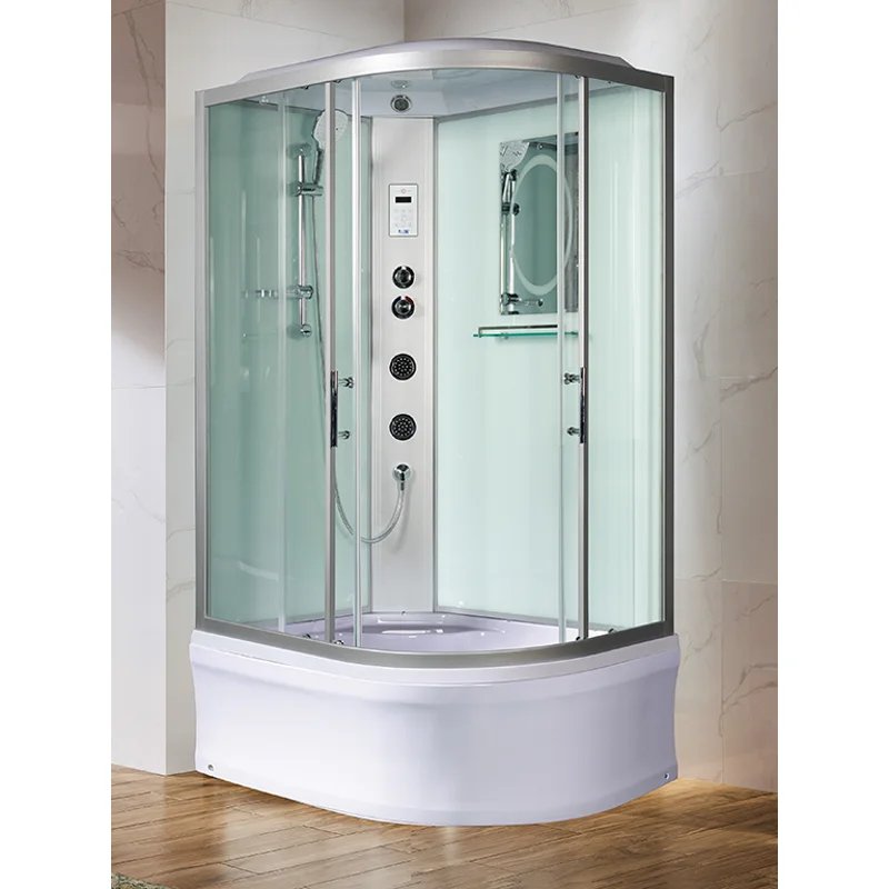 Душевая кабина Weltwasser WW500 HALLE 1204 L 1200х900х2170 мм Душевая кабина Weltwasser WW500 HALLE 1204 L 1200х900х2170 мм