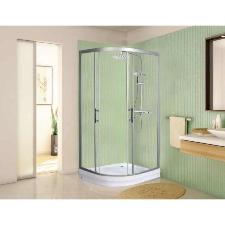 Душевой уголок WeltWasser WW500 С 100/70/189 L/R (б/п) 10000004093
