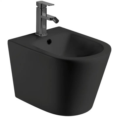 Биде WeltWasser Salzbach 005 MT-BL 10000003771 подве...
