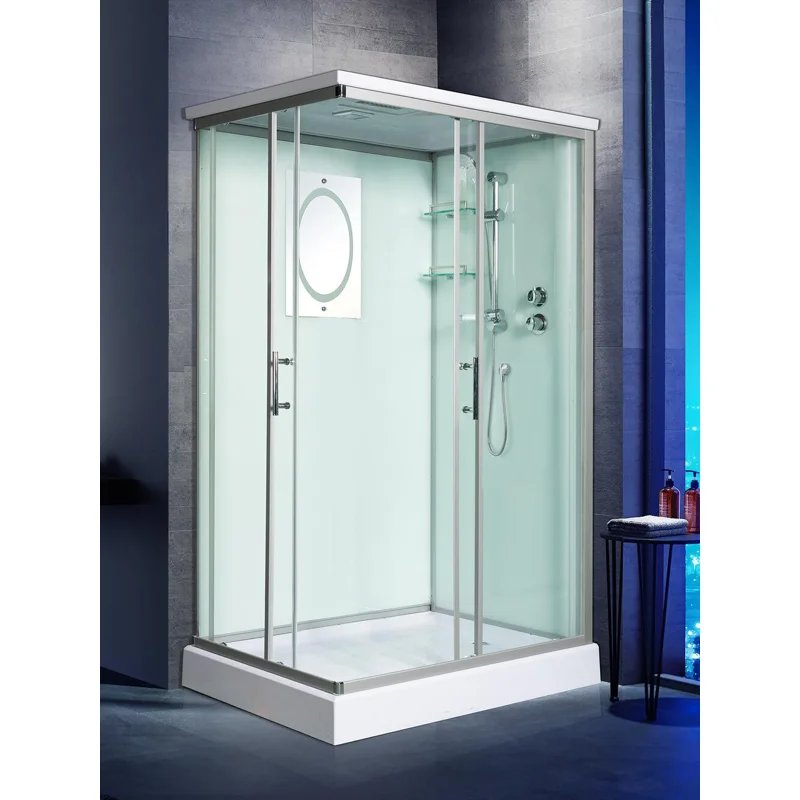 Душевая кабина Weltwasser WW500 LAINE 1202 1200х900х2170 мм Душевая кабина Weltwasser WW500 LAINE 1202 1200х900х2170 мм