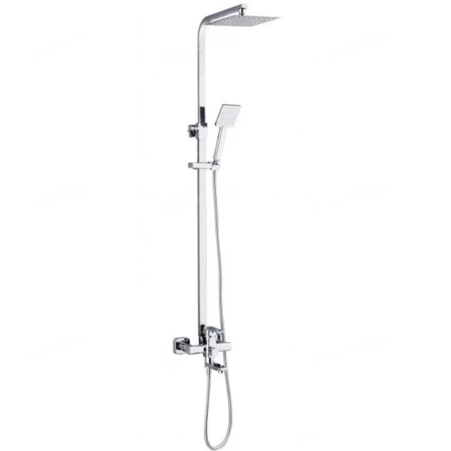 Душевая стойка River Lux D80-3 10000000949 Хром