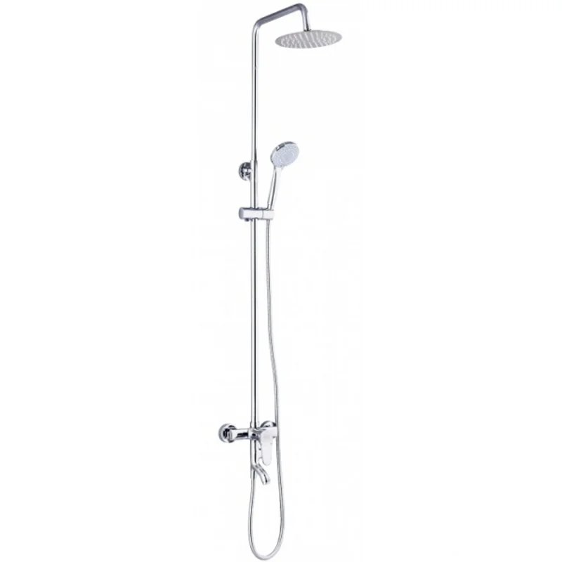 Душевая система River Lux D41-3, хром 10000000228 Душевая система River Lux D41-3, хром 10000000228