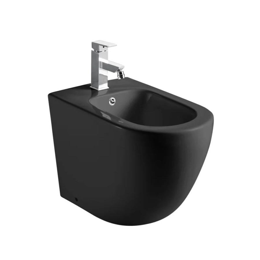 Биде WeltWasser Merzbach 003 MT-BL 10000006095 Черное матовое