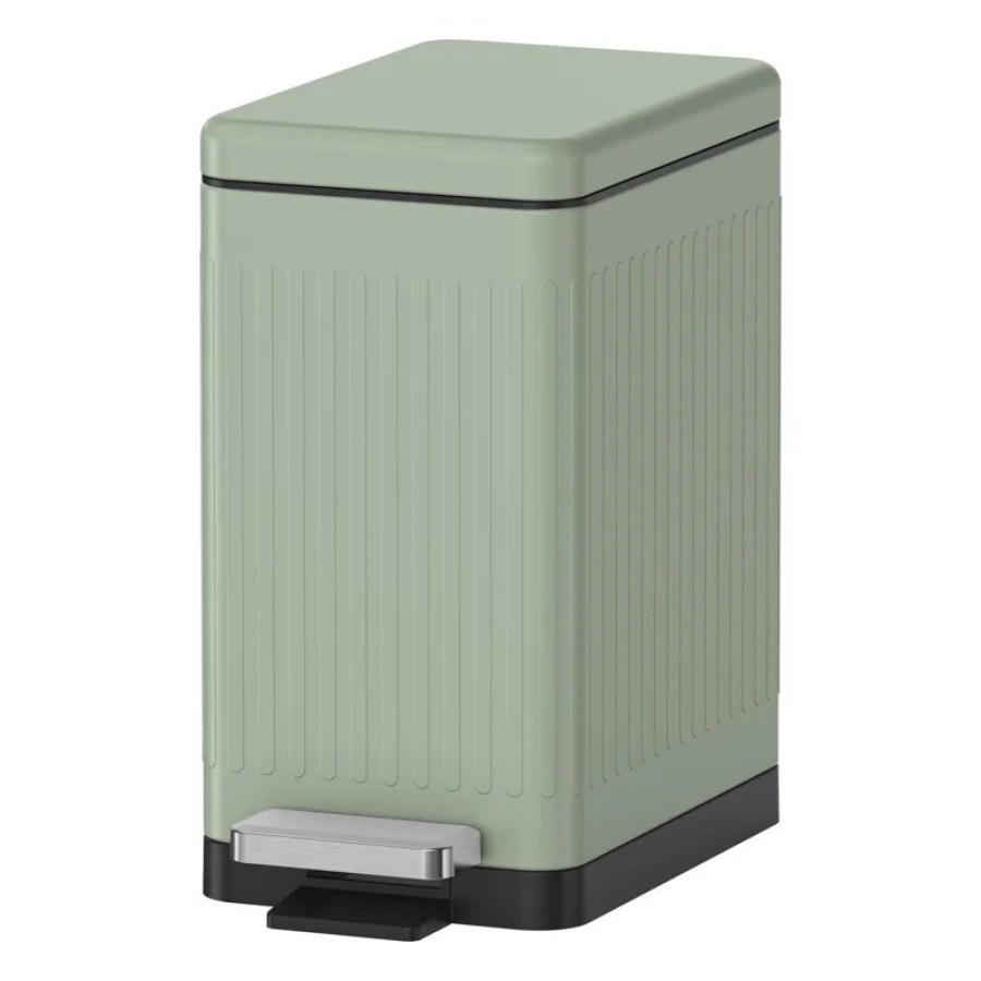 Ведро для мусора WeltWasser WW Magy MG 15L 10000011258 Светло-зеленое