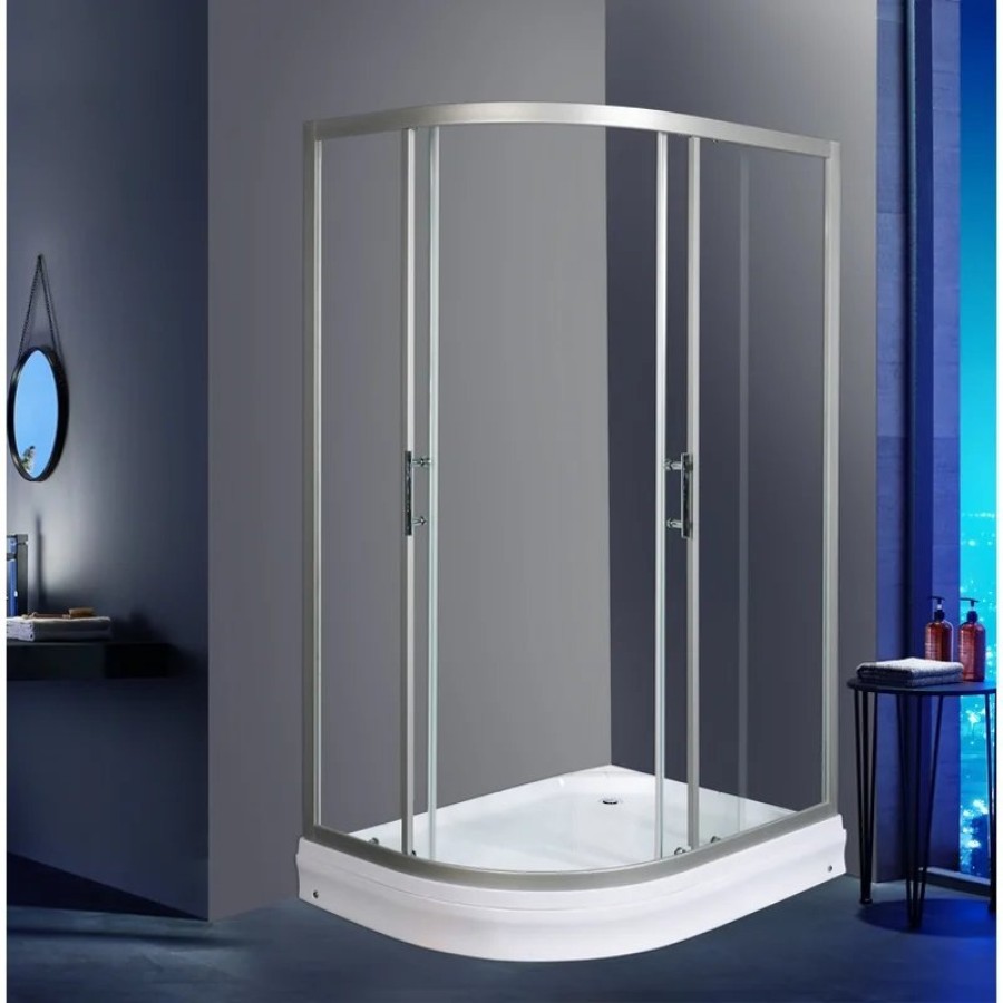 Душевой уголок WeltWasser WW500 С 100/80/189 L/R 10000004094