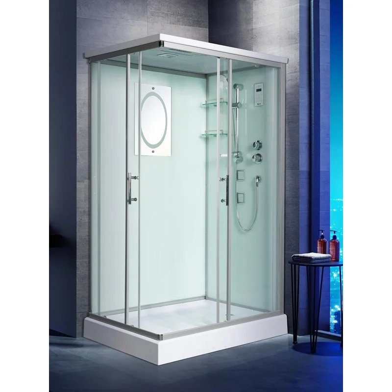 Душевая кабина Weltwasser WW500 LAINE 1204 1200х900х2170 мм Душевая кабина Weltwasser WW500 LAINE 1204 1200х900х2170 мм