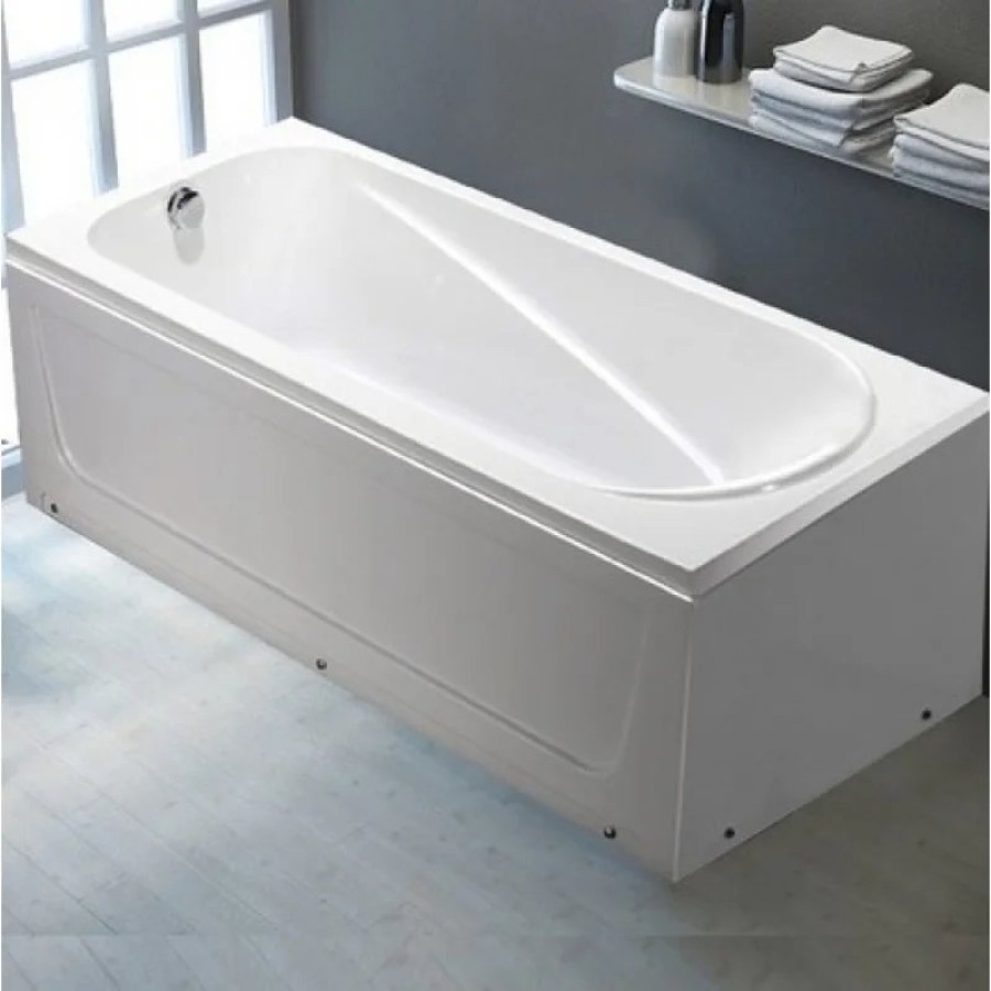 WeltWasser Акриловая ванна WW OKER 160/75 10000005716