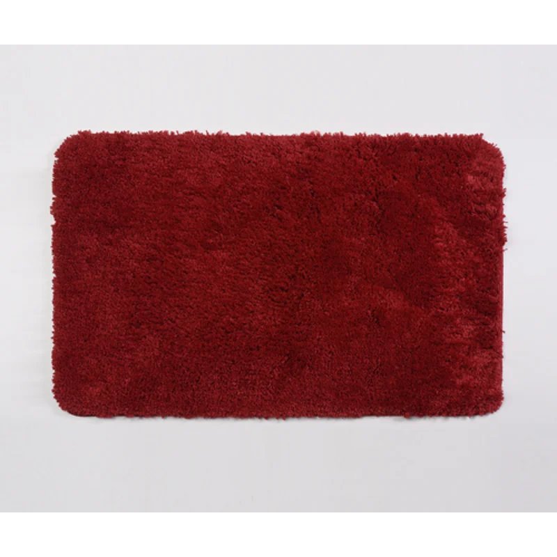Коврик WasserKraft Kammel BM-8307, напольный, цвет - красный, 90 х 55 см, True Red Коврик WasserKraft Kammel BM-8307, напольный, цвет - красный, 90 х 55 см, True Red