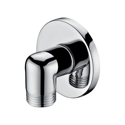 Шланговое подключение WasserKRAFT A134 Хром