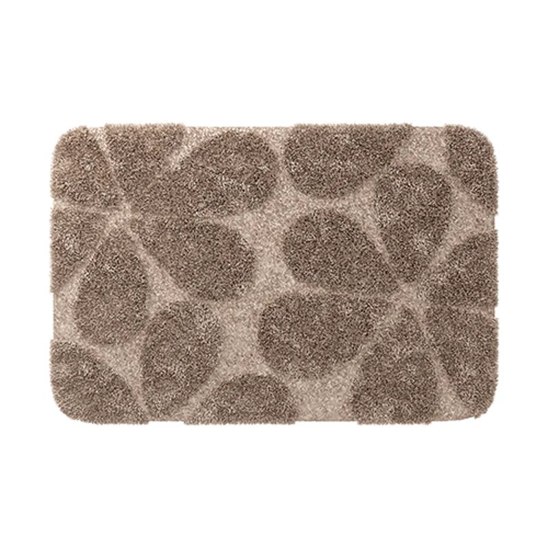 Коврик WasserKraft Diemel, 90 х 60 см, напольный, цвет - Almondine, BM-2215 Коврик WasserKraft Diemel, 90 х 60 см, напольный, цвет - Almondine, BM-2215