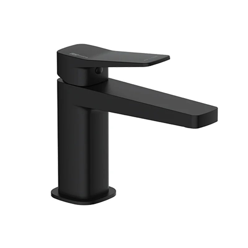 Смеситель для раковины WasserKRAFT Bever 2403 Черный матовый Смеситель для раковины WasserKRAFT Bever 2403 Черный матовый