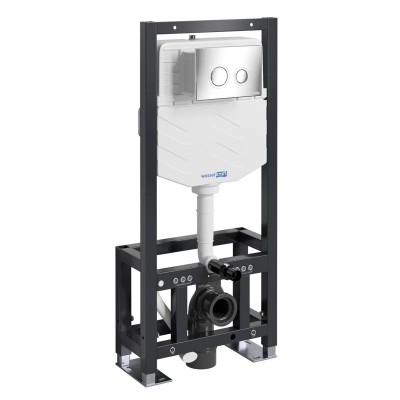 Инсталляция для унитаза WasserKraft Dill 61TLT.010.M...