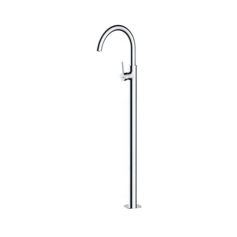 Смеситель для раковины WasserKRAFT Main 4153 Хром Смеситель для раковины WasserKRAFT Main 4153 Хром