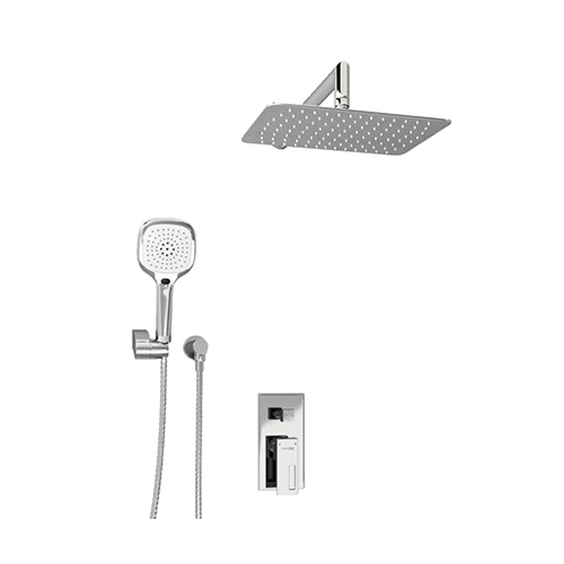 Душевая система WasserKRAFT Alme A16069 Хром Душевая система WasserKRAFT Alme A16069 Хром