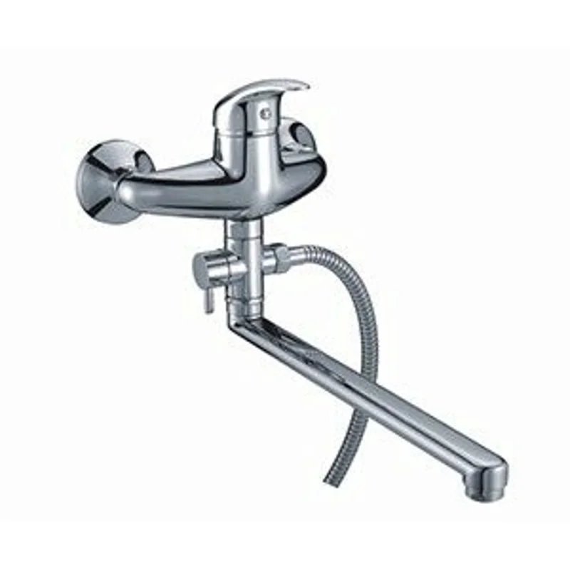 Смеситель для ванны и раковины WasserKRAFT 1700 Rhein Rhein - 1702L Смеситель для ванны и раковины WasserKRAFT 1700 Rhein Rhein - 1702L