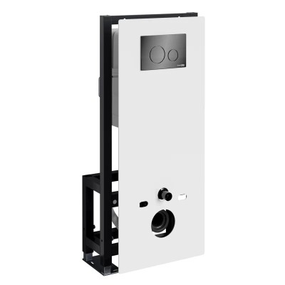 Инсталляция для унитаза WasserKraft Glan 66TLT.010.M...