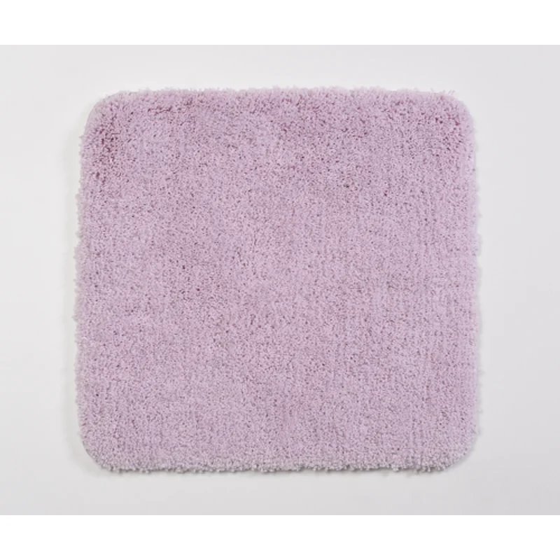 Коврик WasserKraft Kammel BM-8334, напольный, цвет - лиловый, 55 х 55 см, Light Lilac Коврик WasserKraft Kammel BM-8334, напольный, цвет - лиловый, 55 х 55 см, Light Lilac