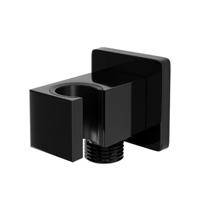 Шланговое подключение WasserKRAFT Glan A185 Черное г...