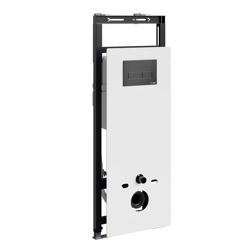 Инсталляция для унитаза WasserKraft Salm 27TLT.010.ME.WH.MB03 Инсталляция для унитаза WasserKraft Salm 27TLT.010.ME.WH.MB03