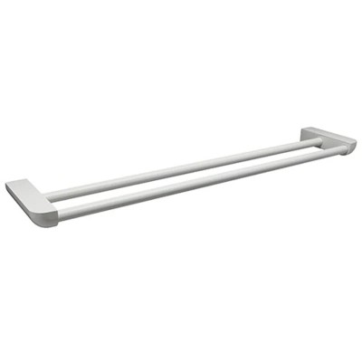Полотенцедержатель WasserKRAFT Kammel K-8340W двойно...