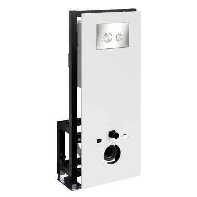 Инсталляция для унитаза WasserKraft Glan 66TLT.010.M...