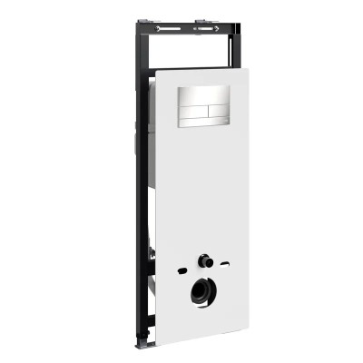 Инсталляция для унитаза WasserKraft Salm 27TLT.010.M...
