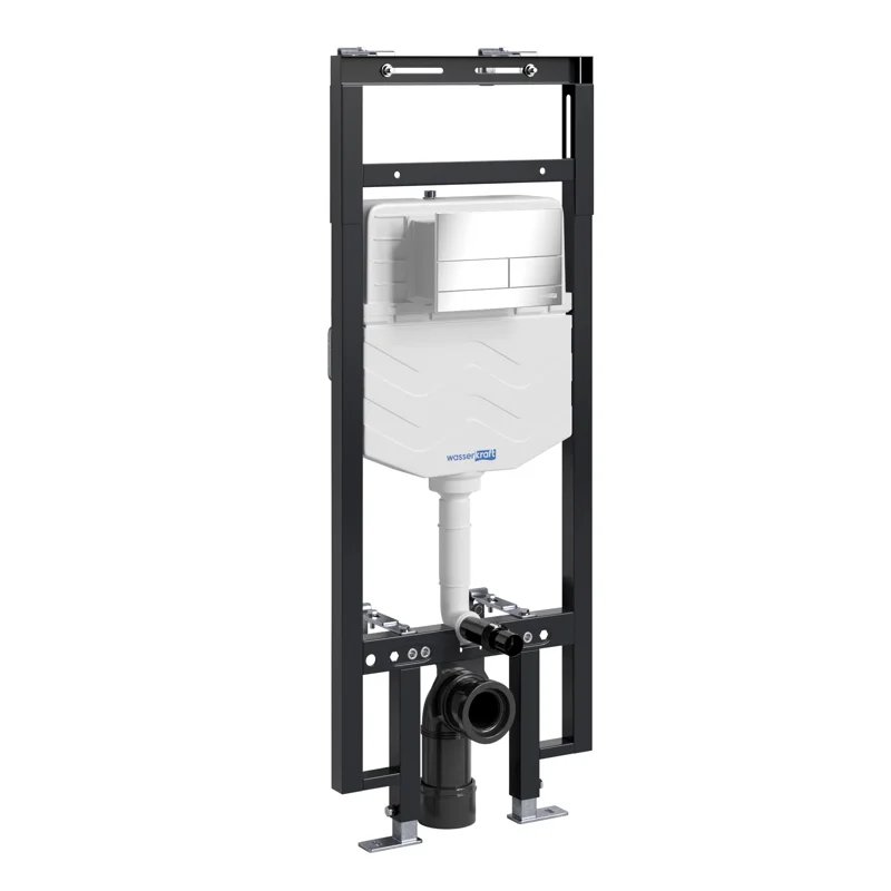 Инсталляция для унитаза WasserKraft Dinkel 58TLT.010.ME.CH04 Инсталляция для унитаза WasserKraft Dinkel 58TLT.010.ME.CH04
