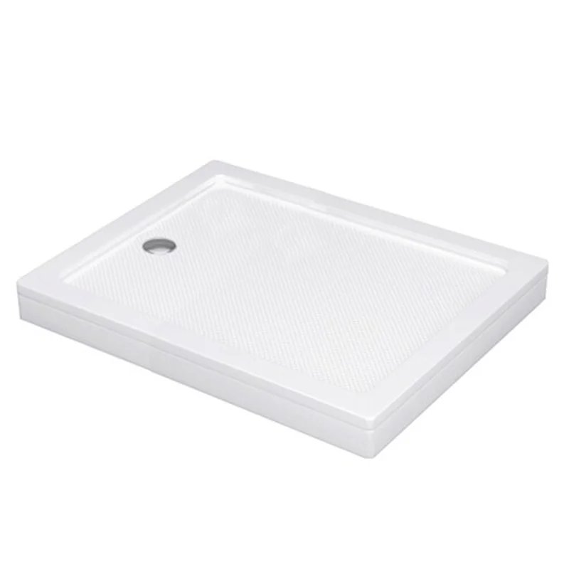 Душевой поддон WasserKRAFT Amper 29T07U, 120 x 90 см, акрил, белый Душевой поддон WasserKRAFT Amper 29T07U, 120 x 90 см, акрил, белый