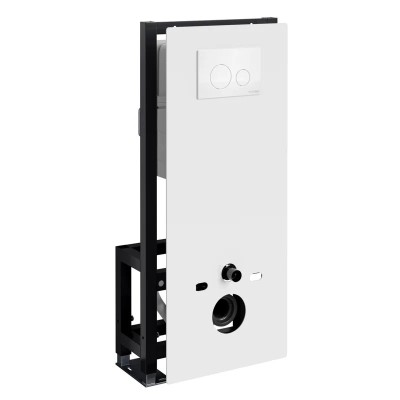Инсталляция для унитаза WasserKraft Glan 66TLT.010.M...